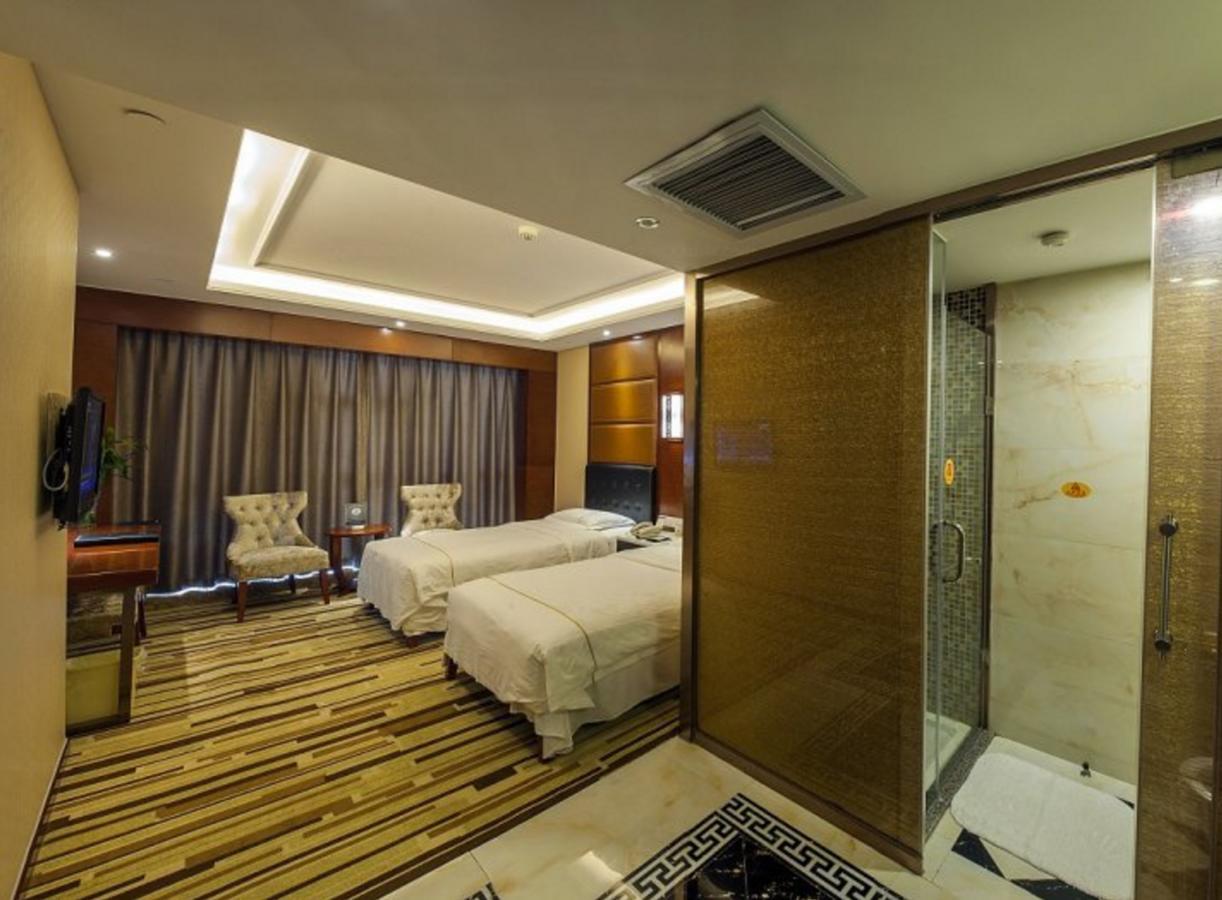 Dongfang Hotel Wej-fang Exteriér fotografie