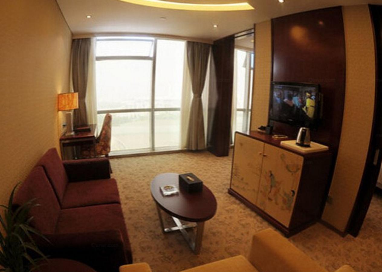 Dongfang Hotel Wej-fang Exteriér fotografie