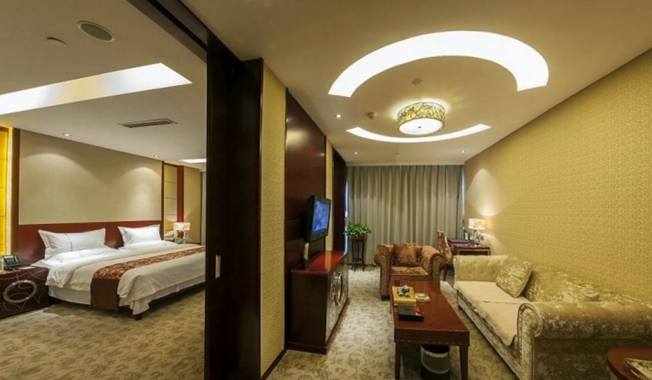 Dongfang Hotel Wej-fang Exteriér fotografie