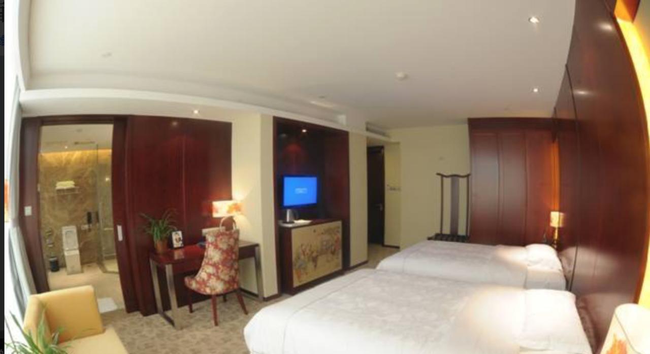 Dongfang Hotel Wej-fang Exteriér fotografie